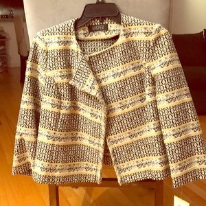 Beautiful Jacket by Kasper. NWT.
